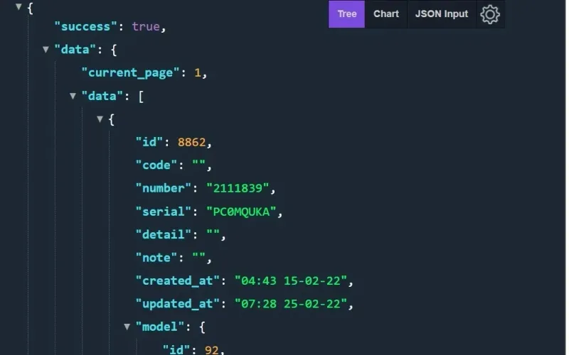 WMS API